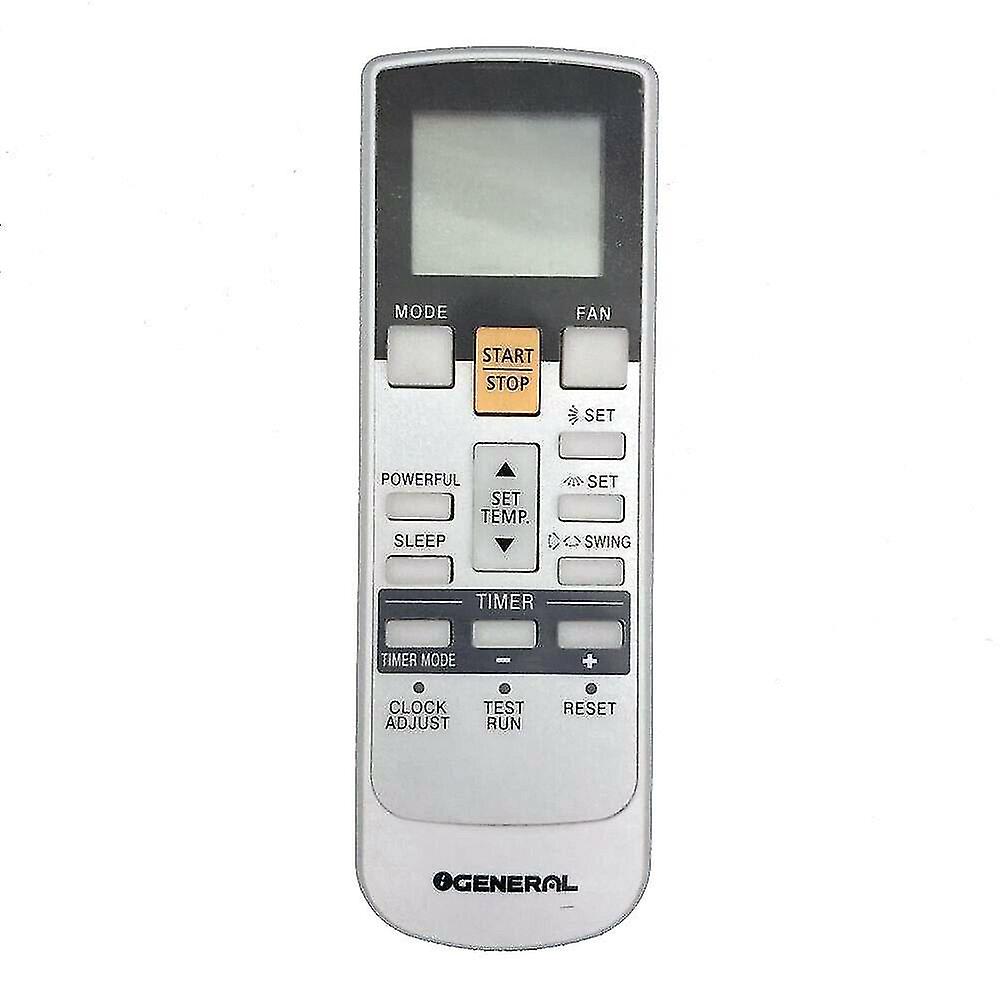 Replace Ar-raj1e For Fujitsu Genral Air Conditioner Ac A/c Remote Control