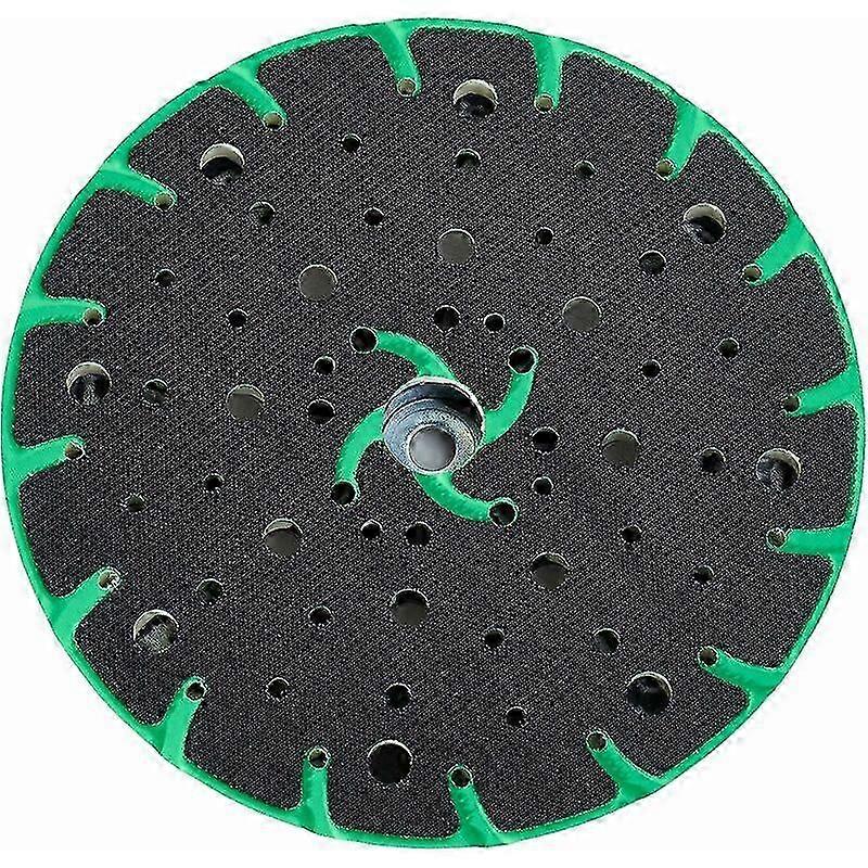 Replacement Sanding Pad 150mm with Dust Extraction M8 Thread Compatible with Festool 150mm Random Orbital Sander