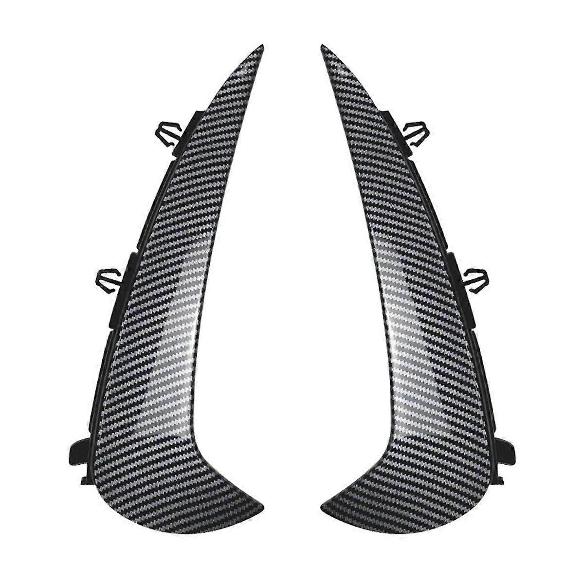 Rear Bumper Diffuser Spoiler Kit for GLC Class X254 AMG Line 2023+