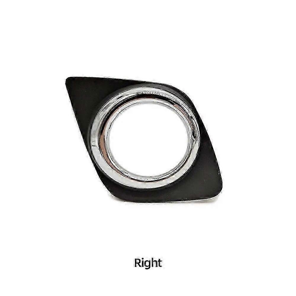 Lumină de ceață LED pentru Toyota Rav4 2009-2012 - Cablu, Comutator, Capac grilă, Cadru cu halogen