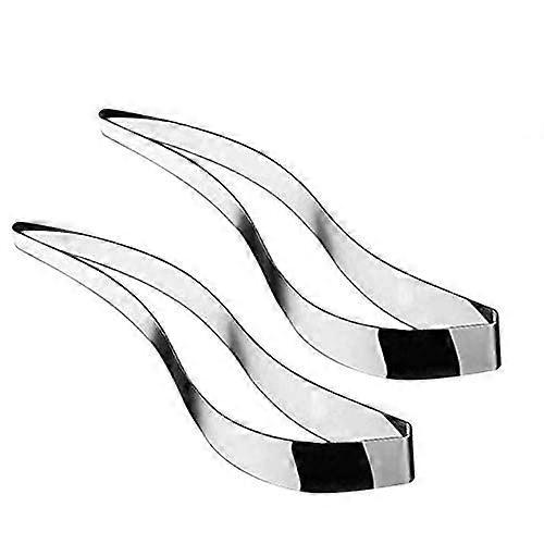 Stainless Steel Cake Slicer 2-Pack For Cake Pie And Pastry Cutter