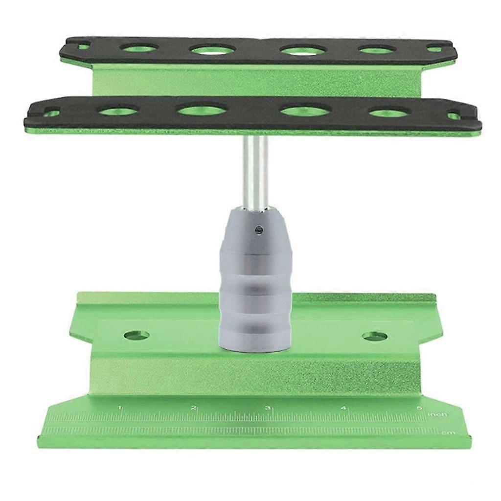 Adjustable Remote Control Car Repair Stand Workstation for Maintenance Tuning