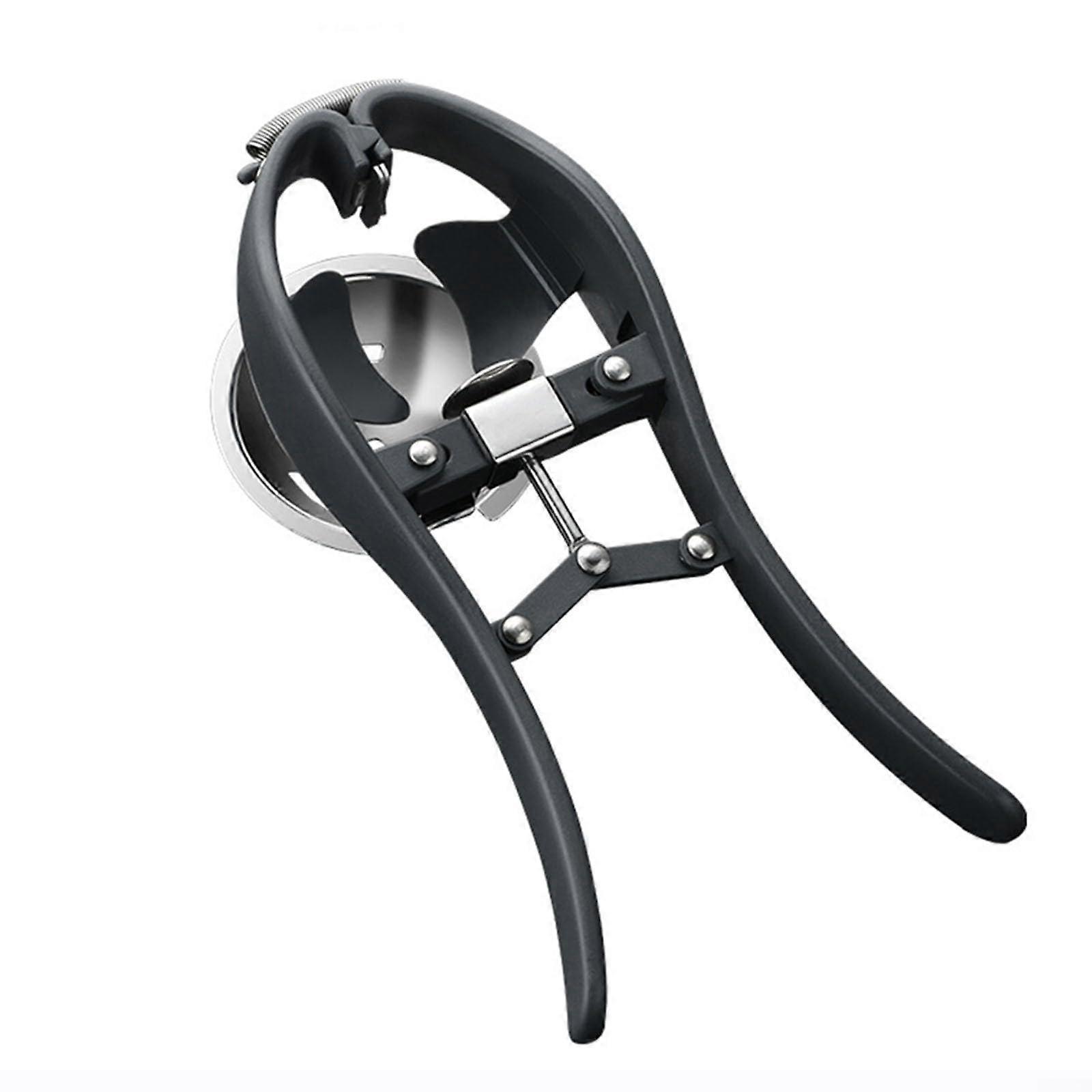 Egg Opener Stainless Steel Egg Shell Cutter and Separator for Kitchen Baking, Durable Kitchen Tool for Easy Egg Preparation