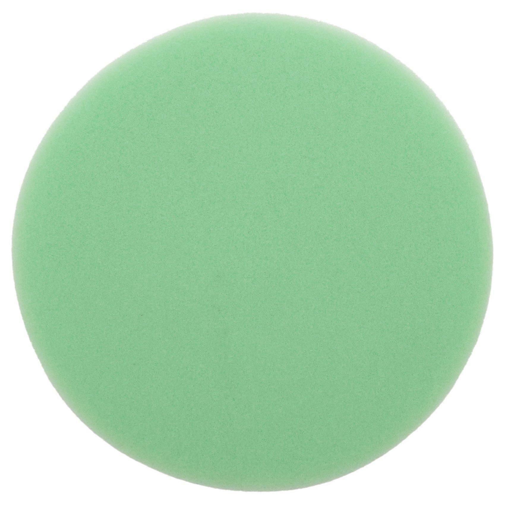 5PCS 6 inch Flat Sponge Buff Buffing Polishing Kit Car Polisher