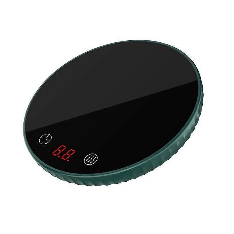 Coffee Mug Warmer with Gravity Sensor, Smart Auto On/Off Coffee Mug Warmer for Home and Office Use, Electric Mug Warmer for Desk