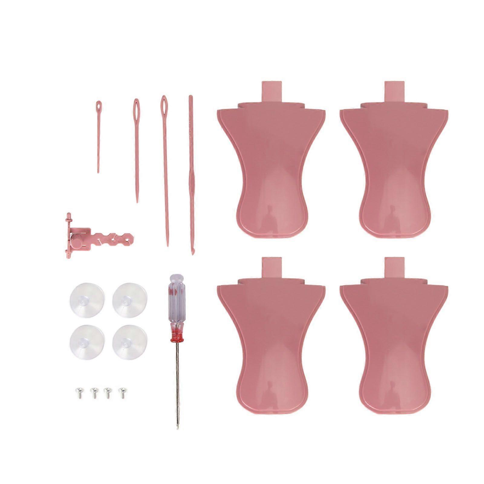 Knitting Machine Accessories for Sentro 22, 40, and 48 Models