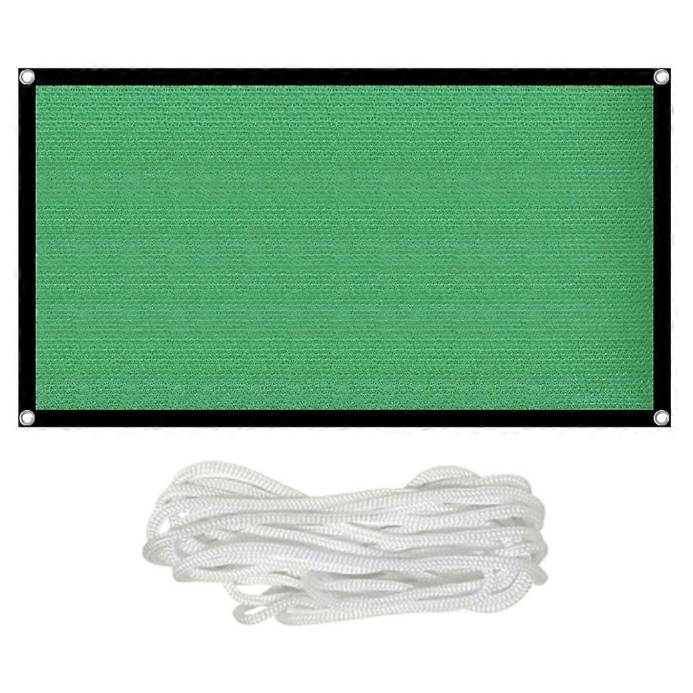 Sunshade Net Garden Yard Sun Shading Supply Outdoor Shading Net Shading Cloth