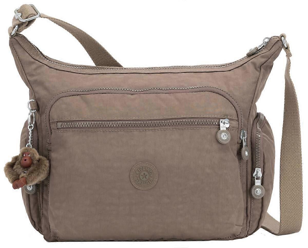 Kipling Gabbie S Crossbody Bag - True Beige