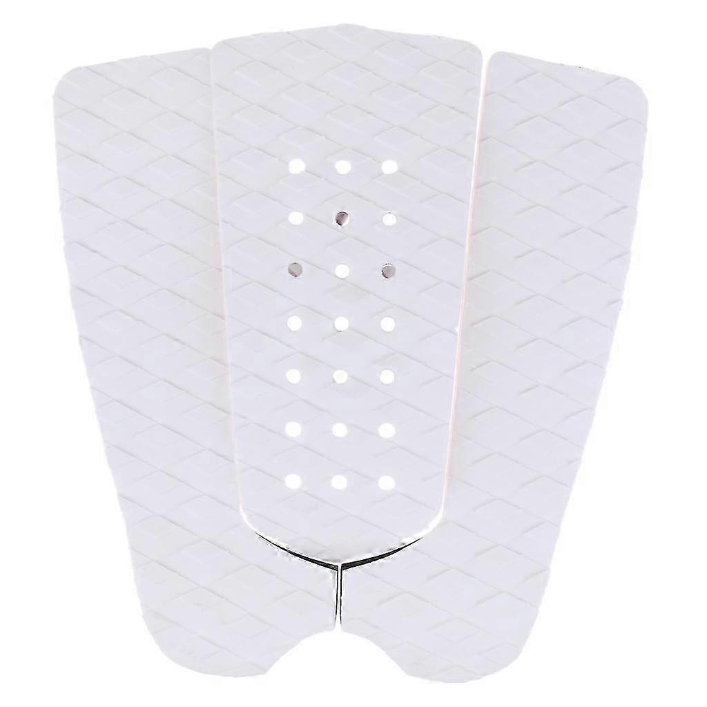 3X Skimboard Traction Tail Pad Deck Grip Surfboard Surf Paddle Longboard
