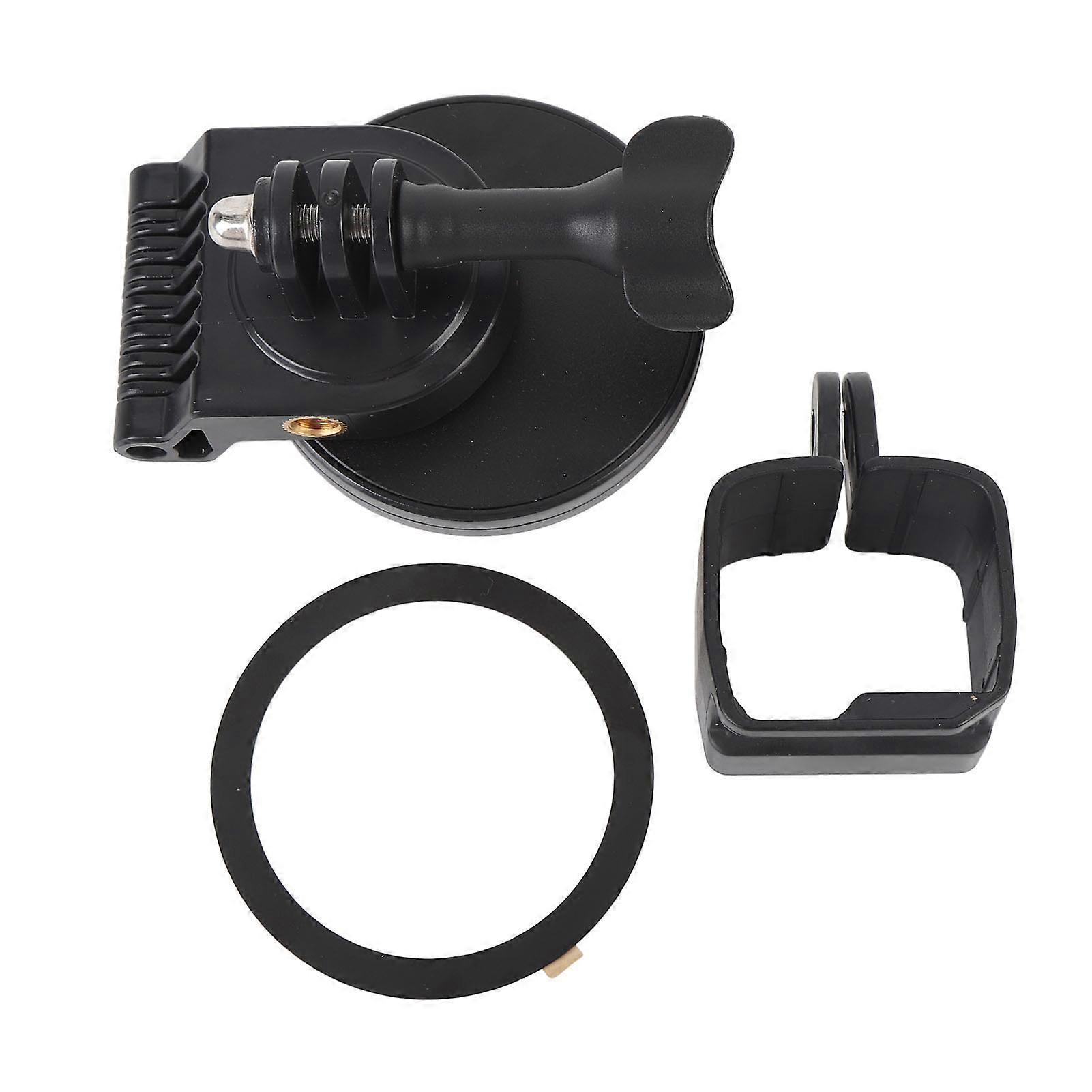 Magnetic Camera Mount for Pocket 3 Multi Angle Adjustable Magnet Bracket Desktop Base Stand Expansion Adapter with 1/4 Screw Hole