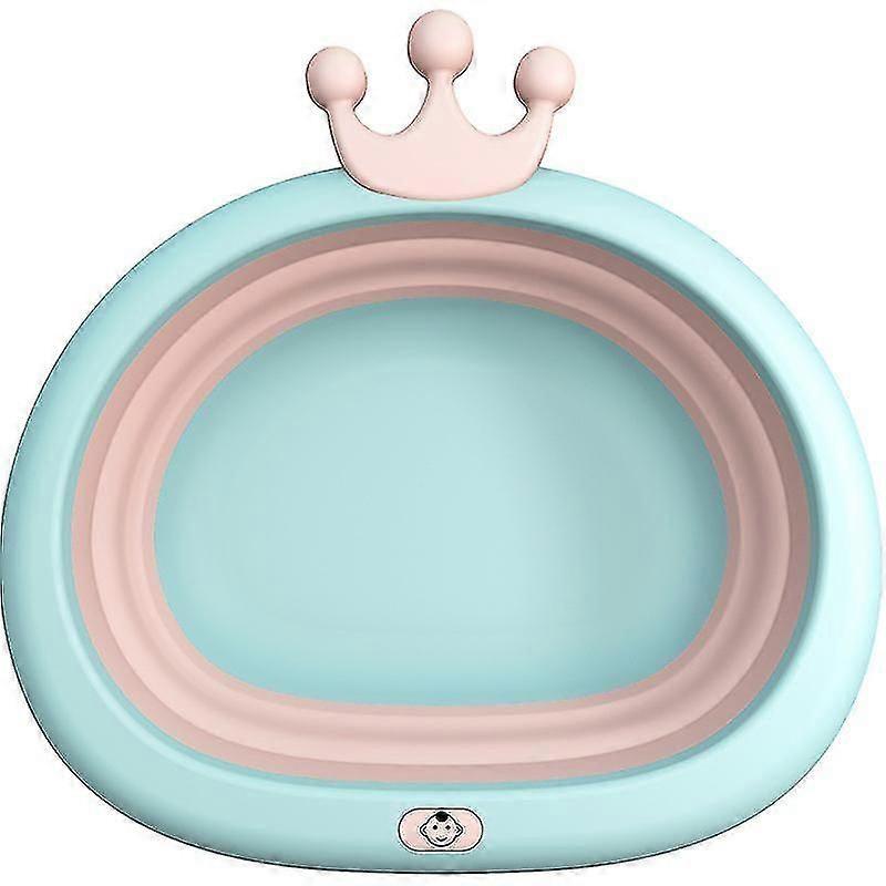 Collapsible Wash Basin For Baby