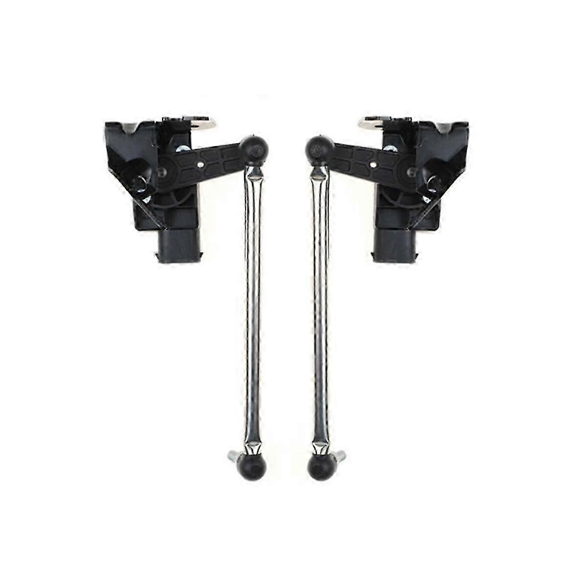 1 Paar Auto Scheinwerfer Pegelsensor Hinterer Höhensensor Für 4 4s S 970 97033302204 97033302103
