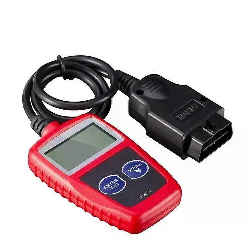 1 PC Auto Fehler Diagnose Instrument Obd2 Klar Fehler Codes Diagnose Scannen Werkzeuge Universal Version