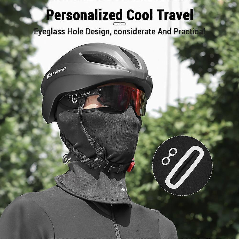 Cold Weather clava Ski Mask for Men Windproof Thermal Winter Scarf Mask Women Neck Warmer Hood for Cycle