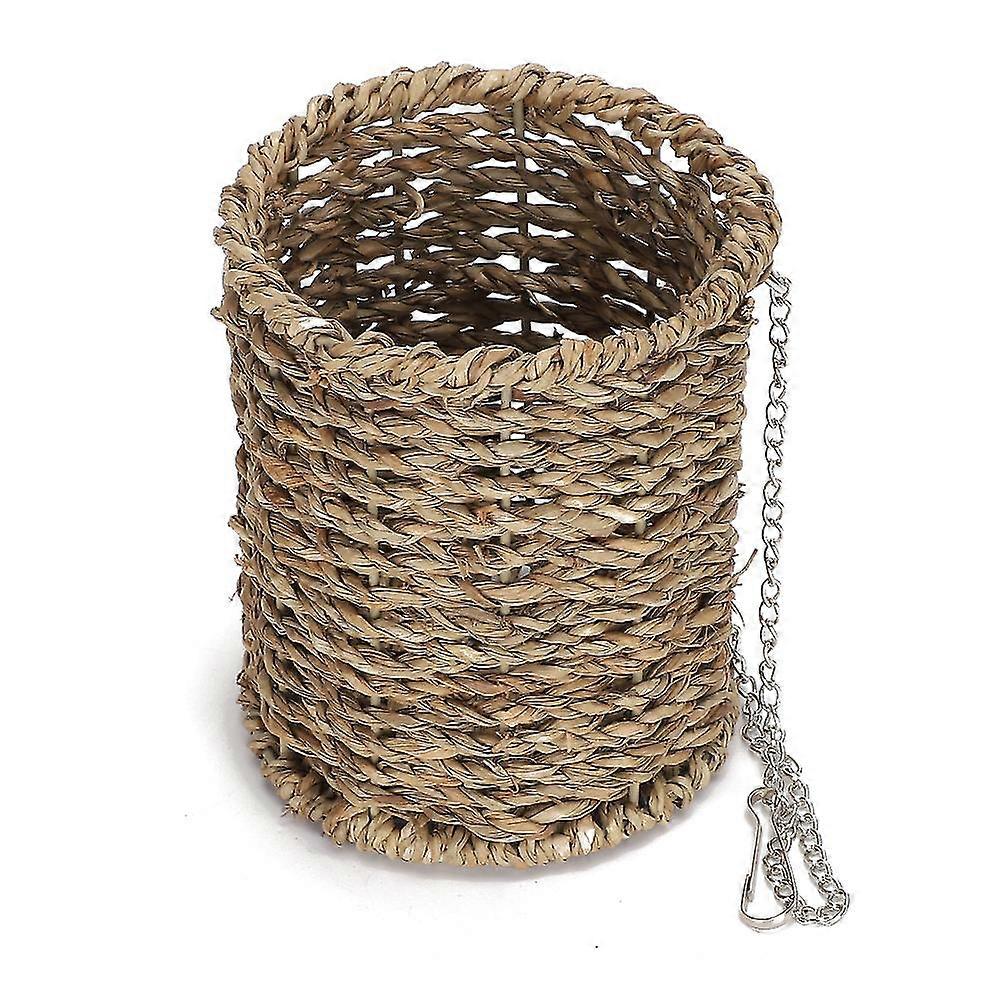 Rope Summer Hanging Hamster Bed with Braided for Small Pets