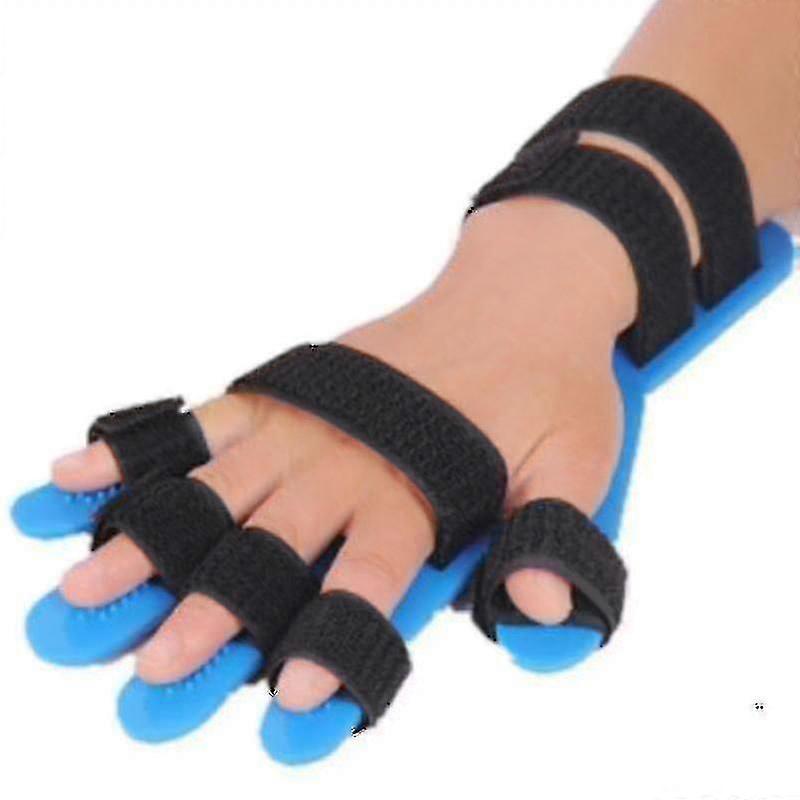 Handledsortos Separat fingerflex Spasmförlängningsplatta