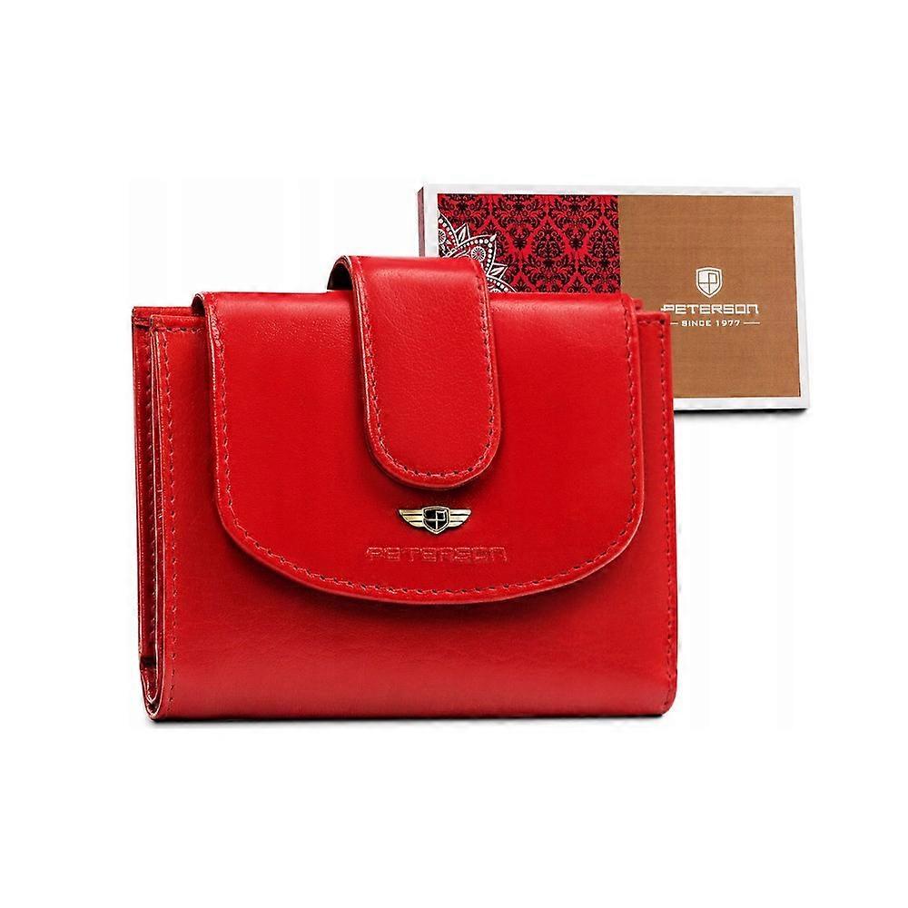 Wallets Peterson PortfelskrzanyPTN2516BO55416
