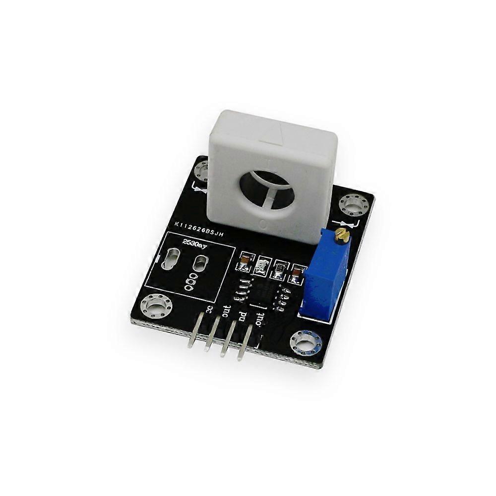 2pcs lot wcs1700 100A hall effect current transducer hall effect sensor circuit inductive current sensor