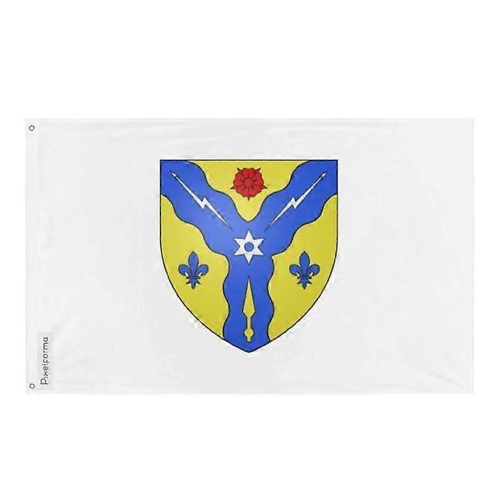 Sherbrooke Flag – 160 x 240 cm – Polyester – Metal Grommets – Durable
