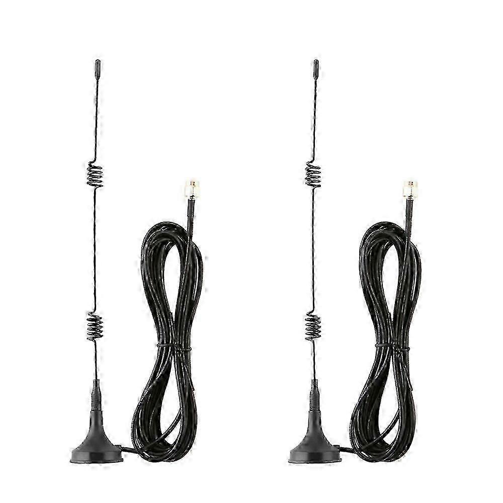 7dbi 2.4g/5g/5.8g Wifi Antenna Booster Aerial Extension Cable Wireless For Ip Cam Jn