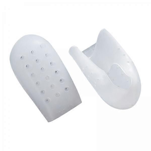 Invisible Gel Heel Lifts for Enhanced Height Increase