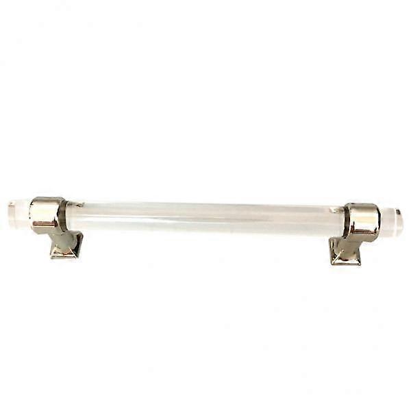 Modern Acrylic Drawer Pulls Set for Cabinets and Cupboards