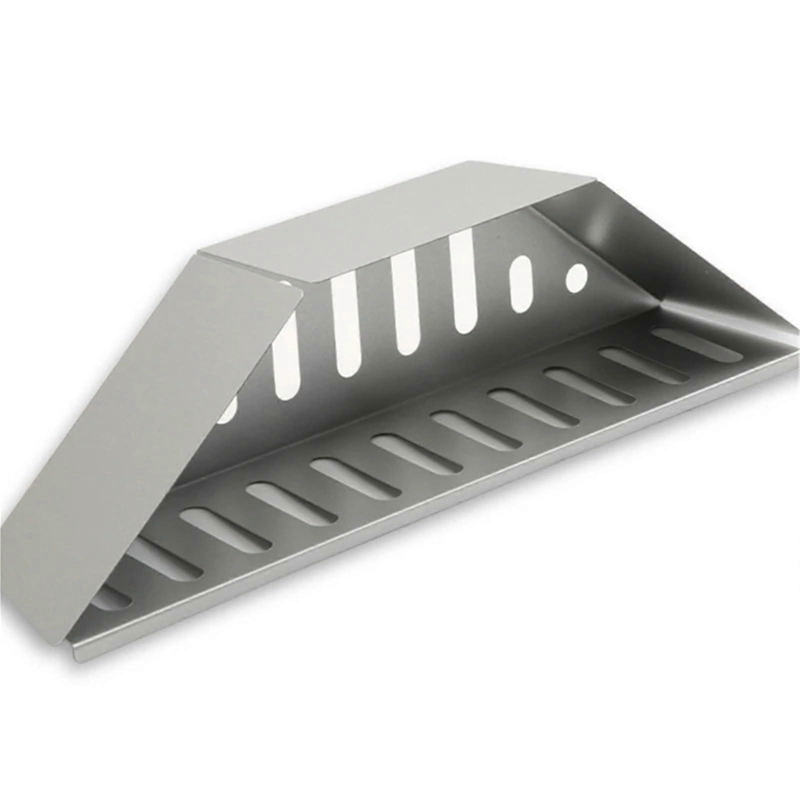 BBQ charcoal baskets for storage (2pcs)