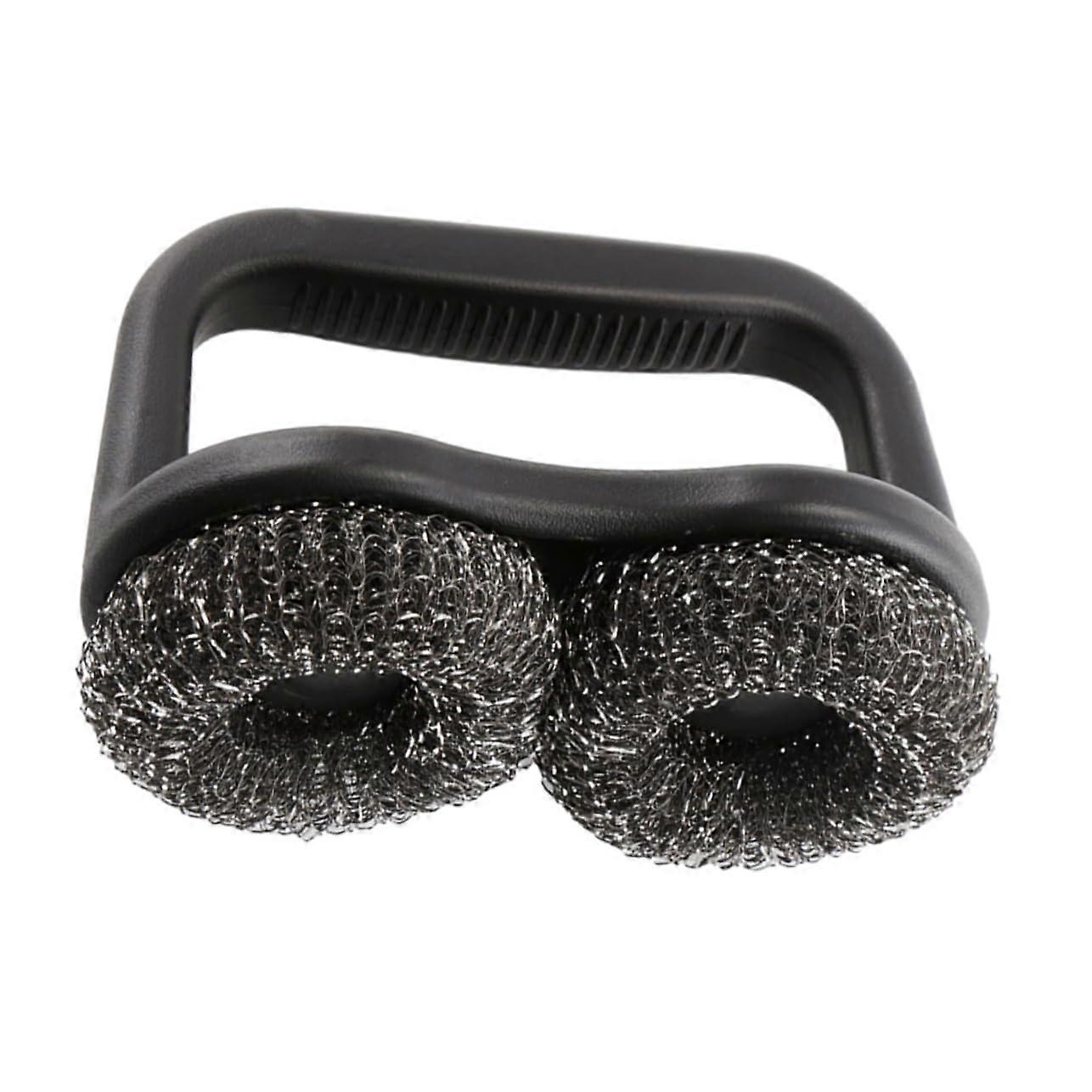 Grill Brush Outdoor Use Grate Cleaning Tool Universal Grill Grate Cleaner