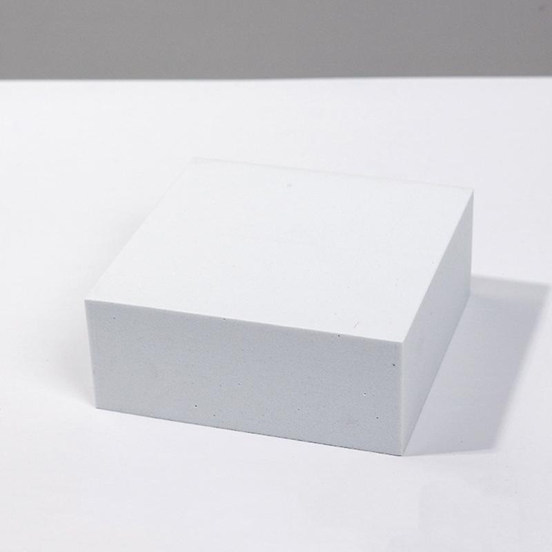 8 PCS Photo Props, Colour: Small White Rectangular Small White Rectangular