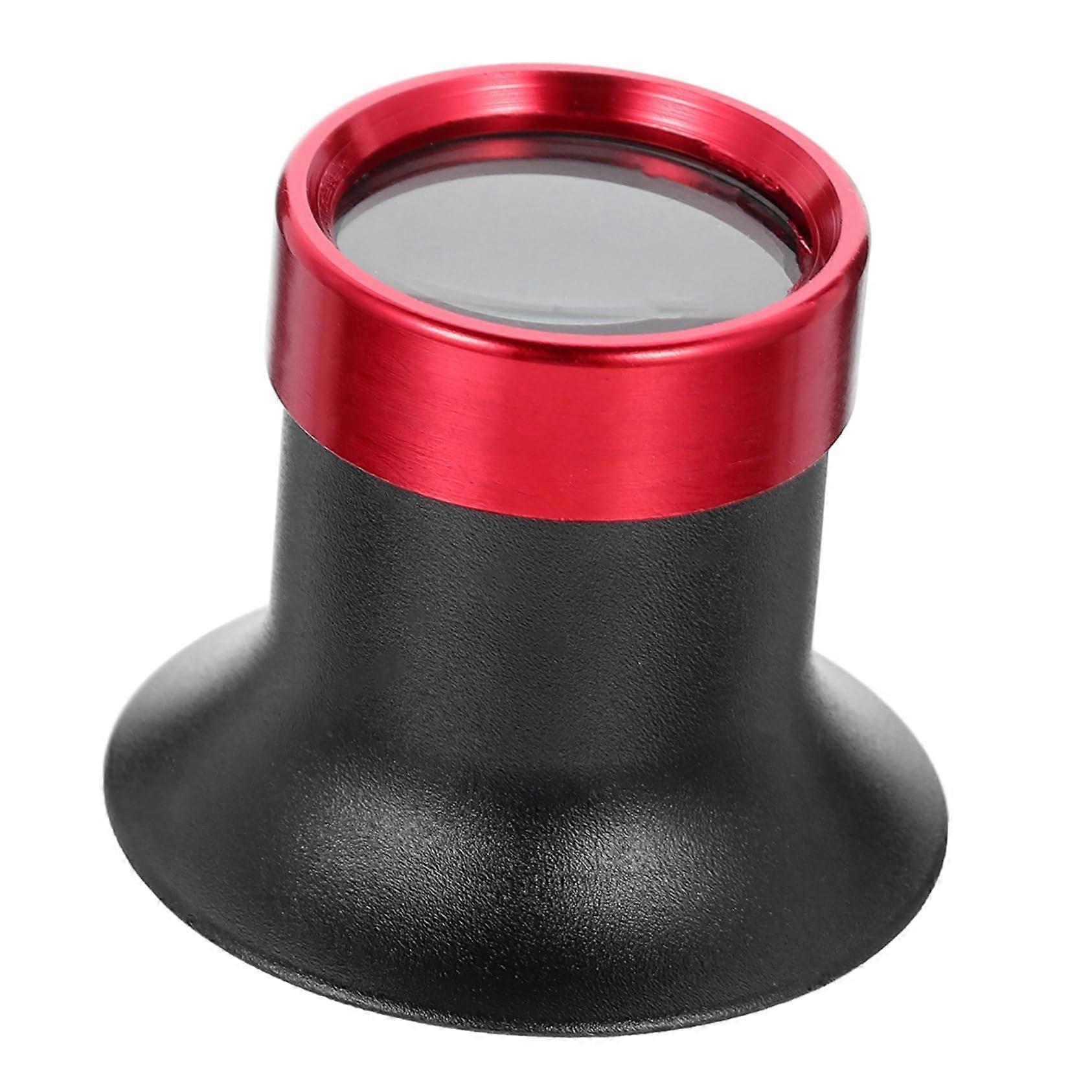 عدسة مكبرة متعددة الوظائف لصانعي الساعات عدسة مكبرة لصائغ المجوهرات لإصلاح المجوهرات عدسة مكبرة للفنون والحرف اليدوية وأعمال التفاصيل