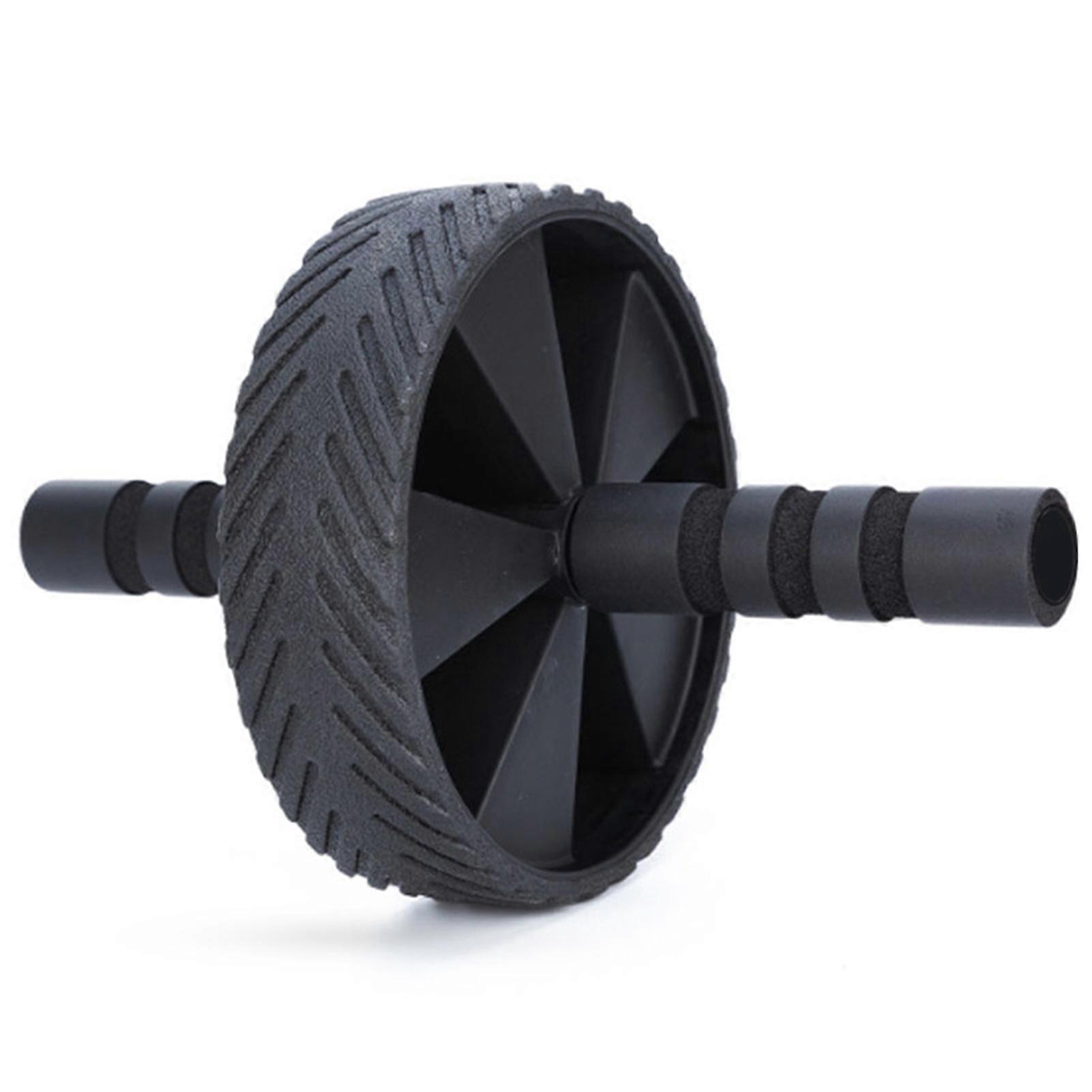 17.5cm Diameter Abdominal Core Wheel Roller Strong Bearing Capacity Abdominal