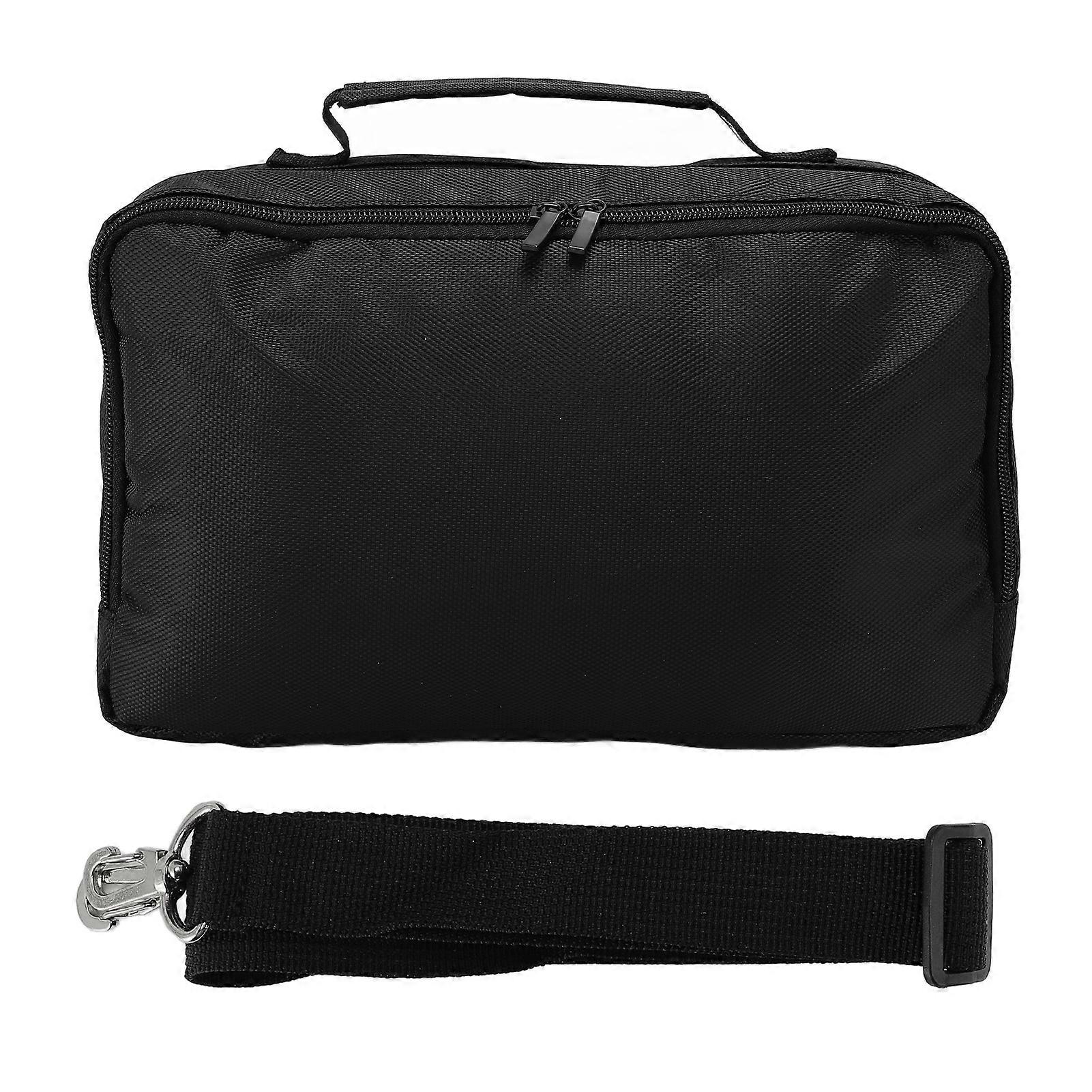 Shockproof Oxford Fabric Console Carrying Case for Series S with Thick Padding