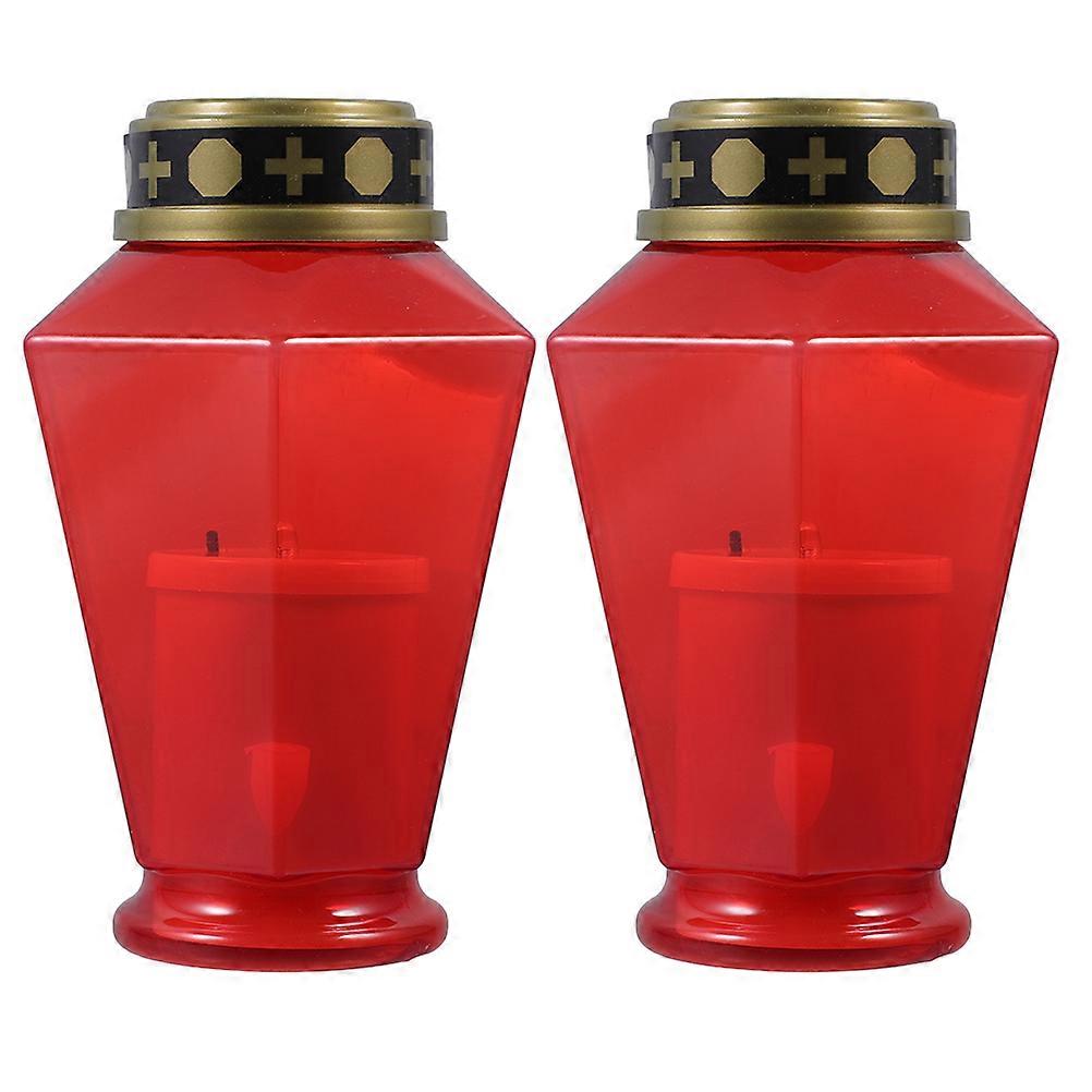 Cemetery Decorative Lights, Combining Elegance and Functionality for Lasting Use