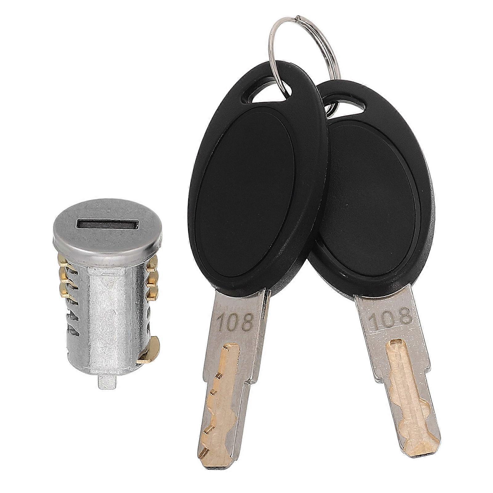 Durable Rv Drawer Lock Cylinder, Secure Cabinet and Compartment Doors