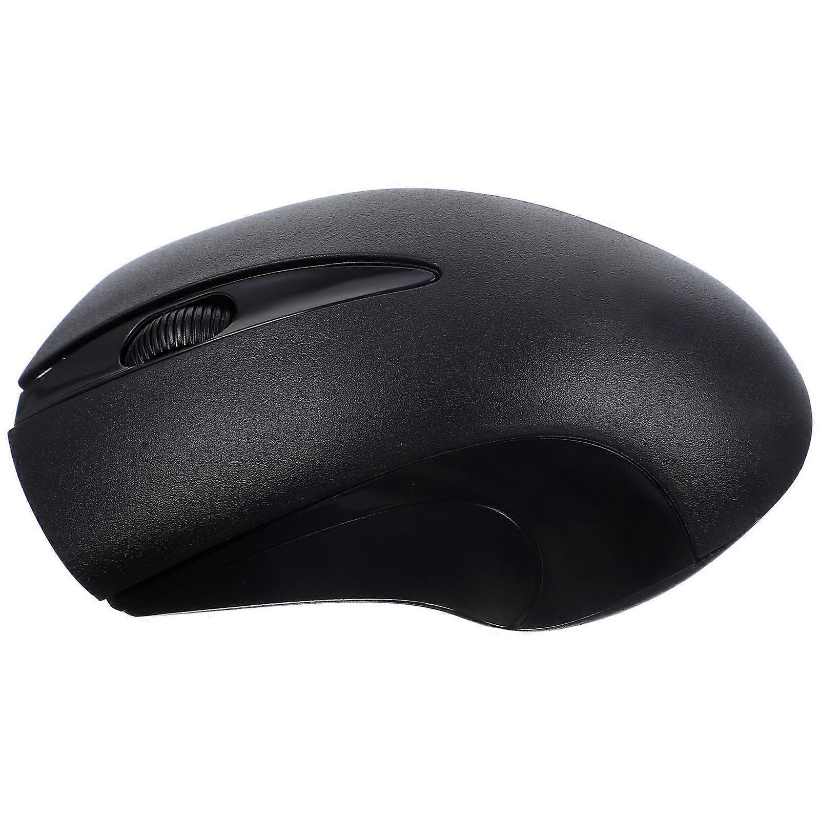 Portable Computer Mouse, Ergonomically Designed for Enhanced User Experience