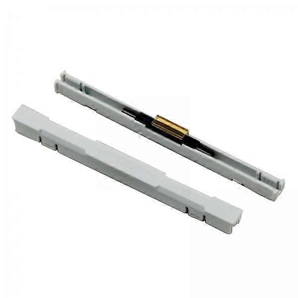 2-4pack Fiber Optic Butt Joint Optical Cable Cold Connector for Optical Cable