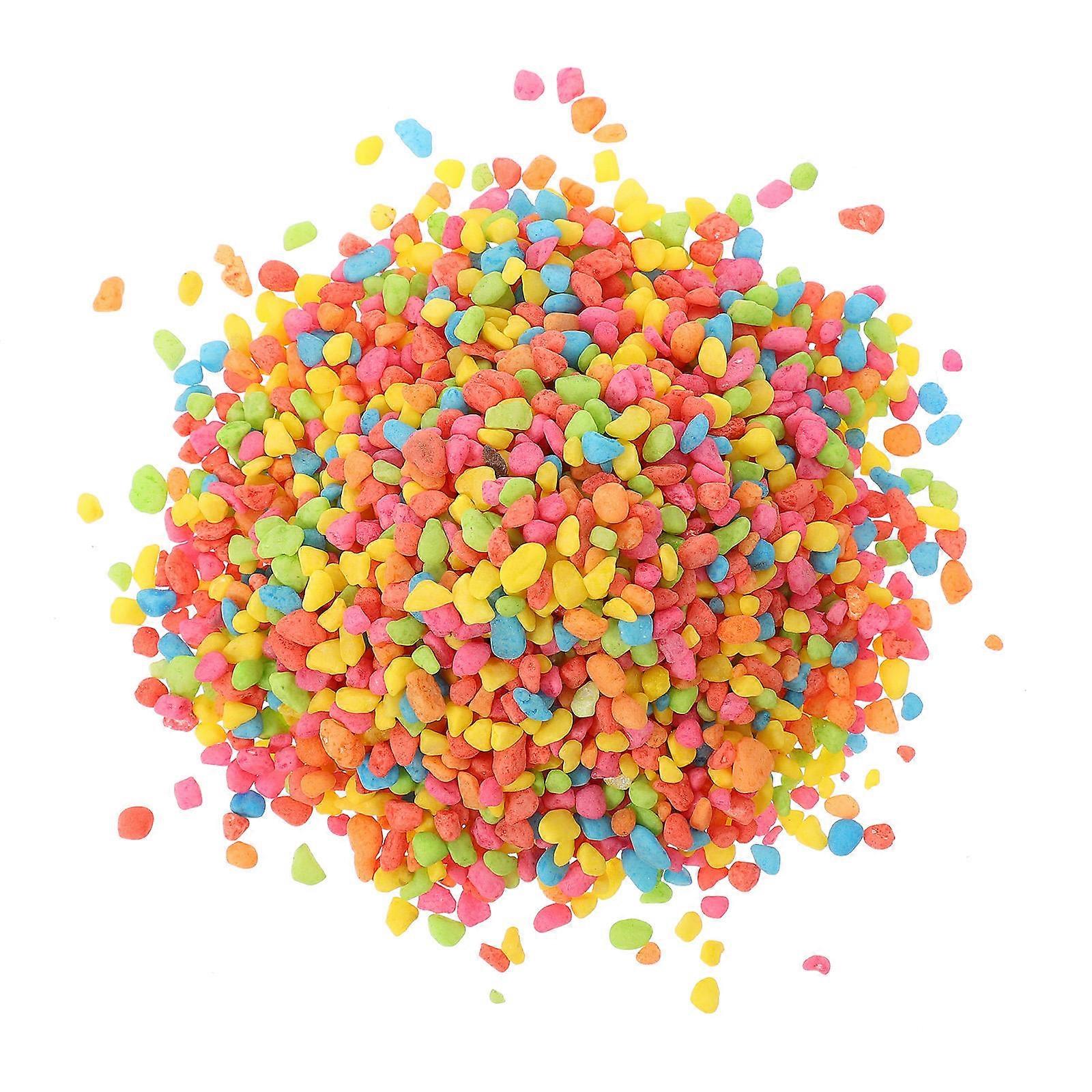 Aquarium Rock, Beautiful Gravel Adding Vitality to Fish Tanks