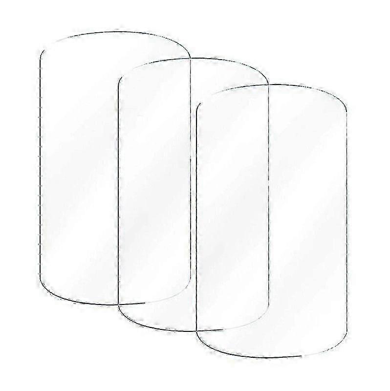 Garmin Edge 1050 Skärmskydd i Härdat Glas 5-Pack Reptålig