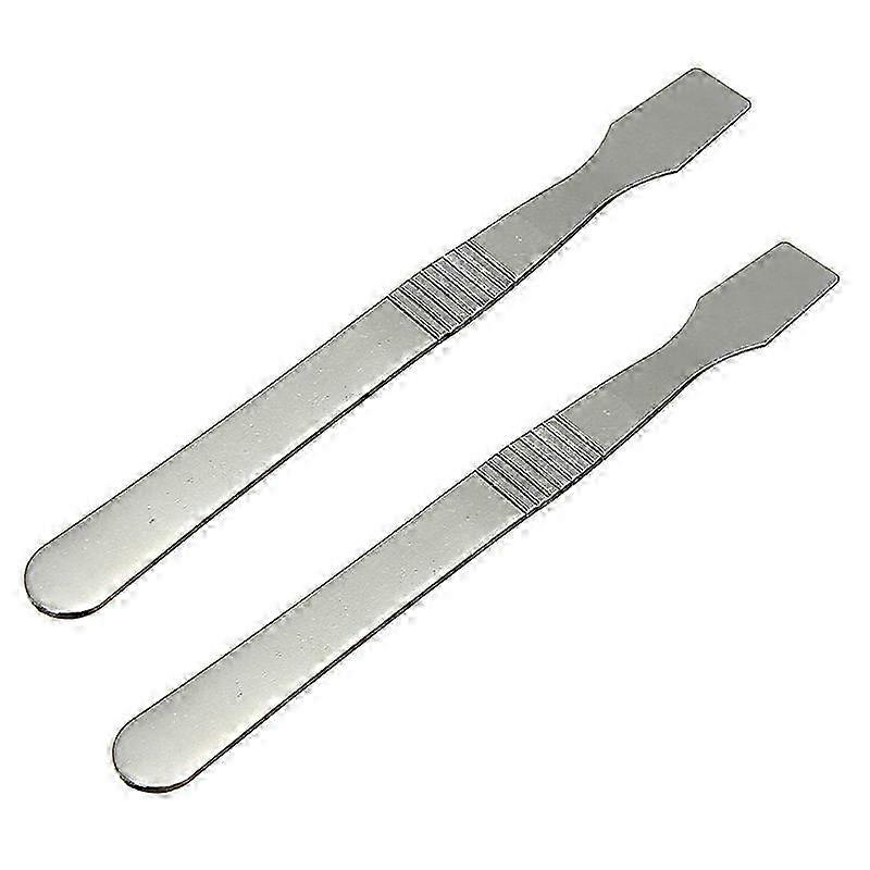2X Stainless Steel Solder Paste Scraper Sealing Tool