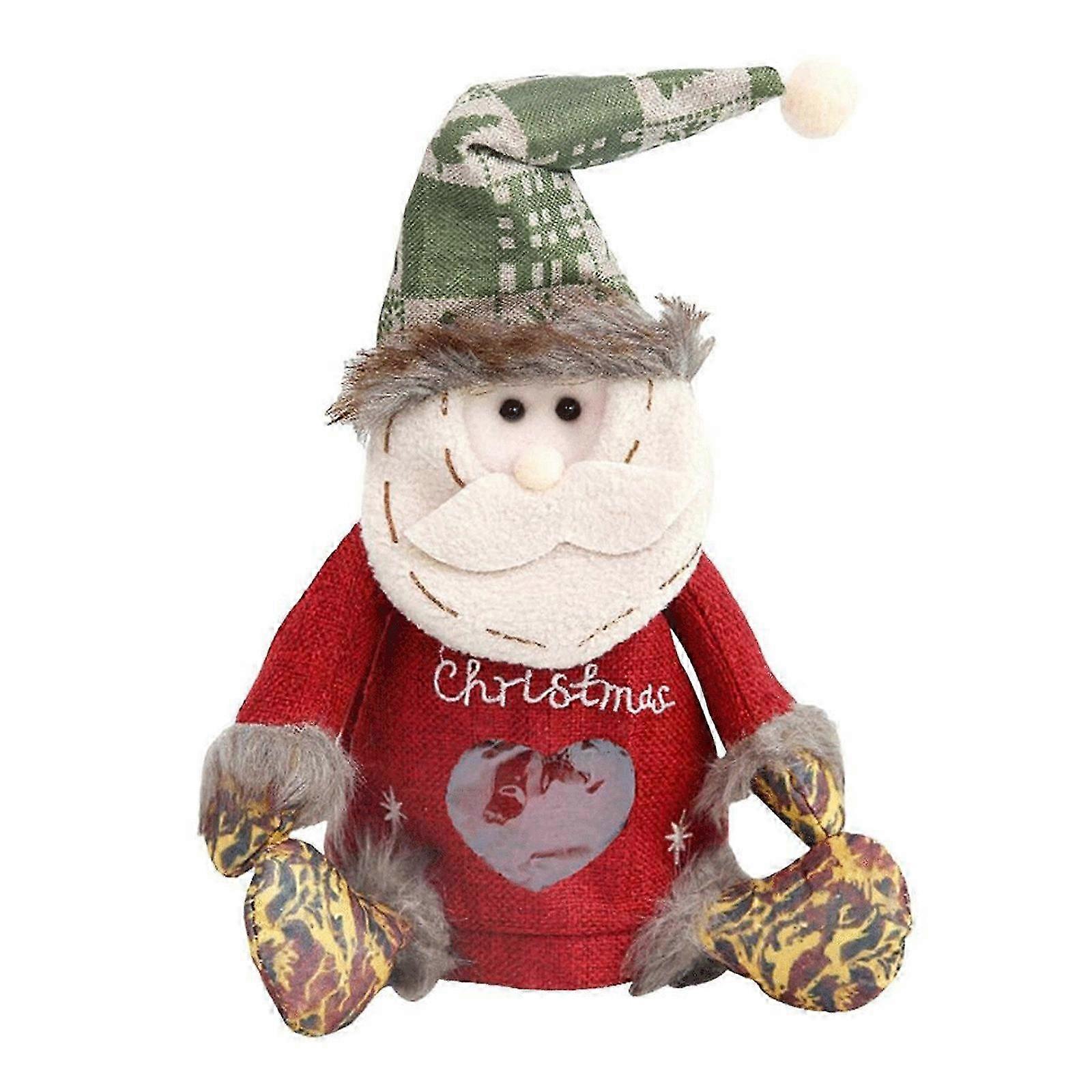 2025 Clear Apple Bag for Elderly - Zippered Christmas Gift Solution