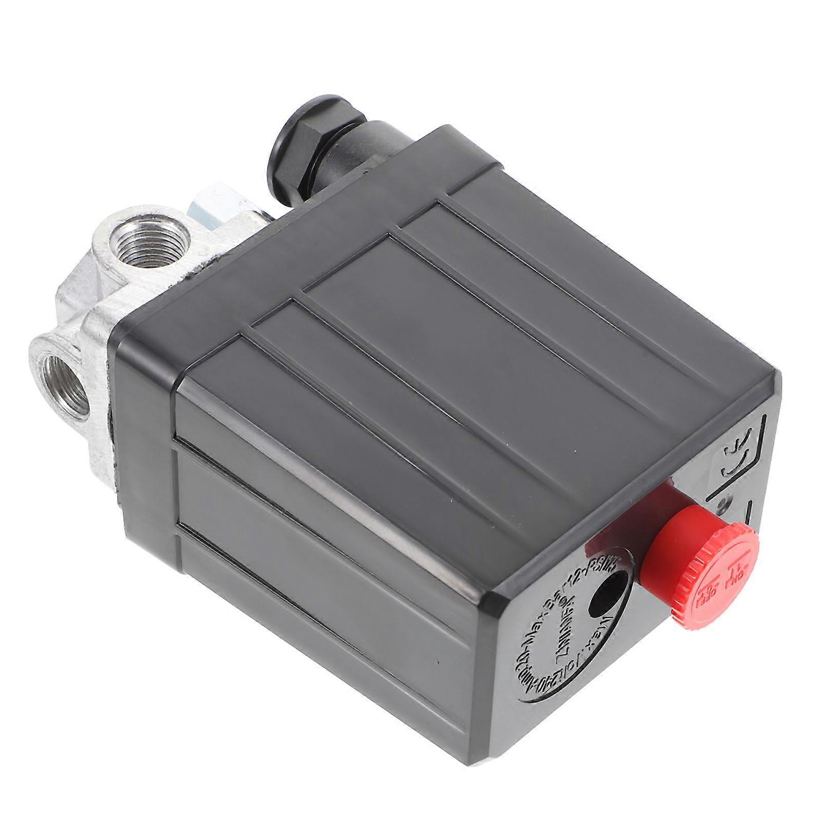 Safe and Practical Pneumatic Valve for Replacing Accessories