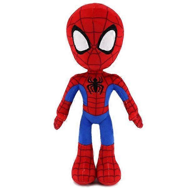 33cm Spider-Man Plush Toy - Stuffed Doll Teddy Bear -
