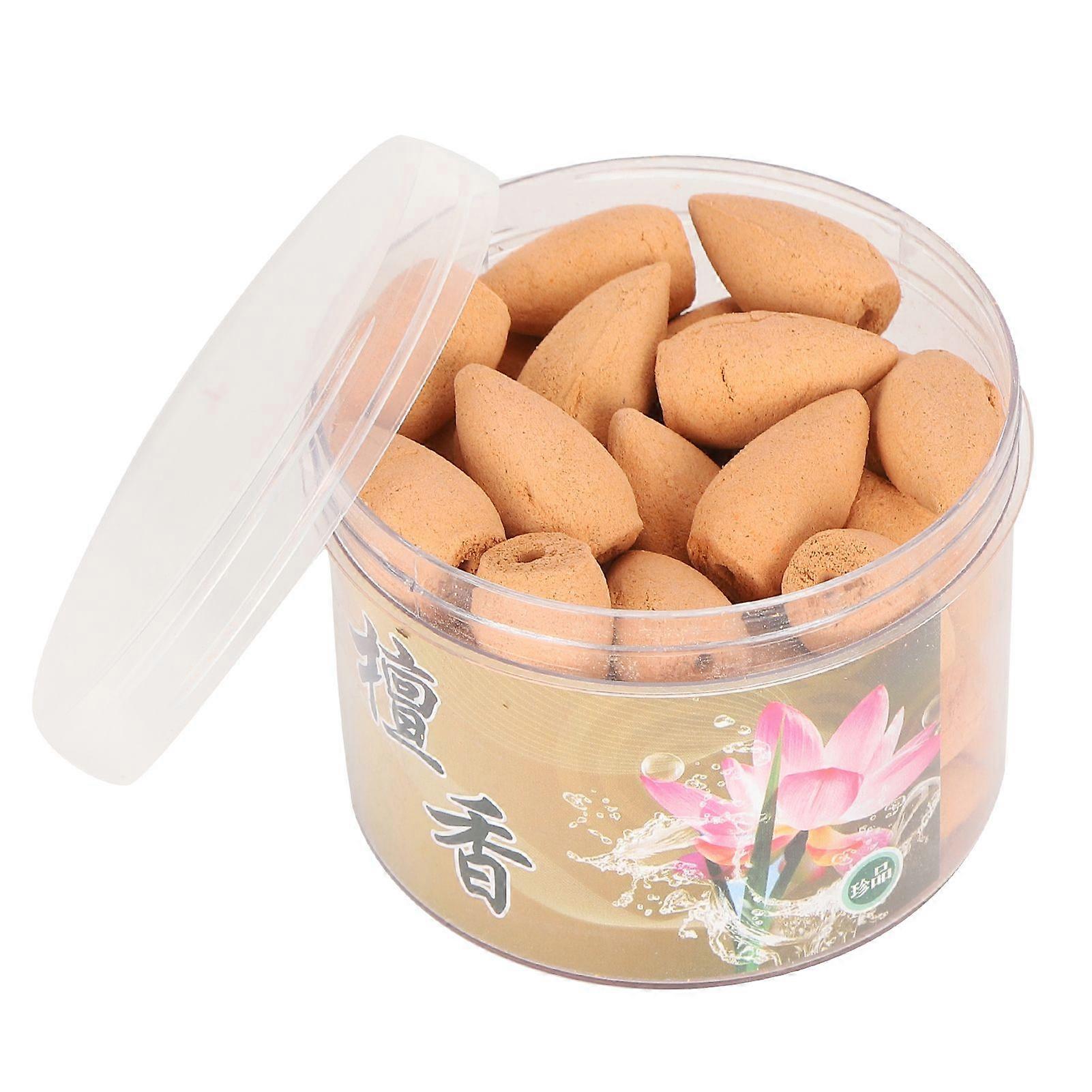 2025 Latest Model  2 Box Backflow Incense Cones Waterfall Natural Scents