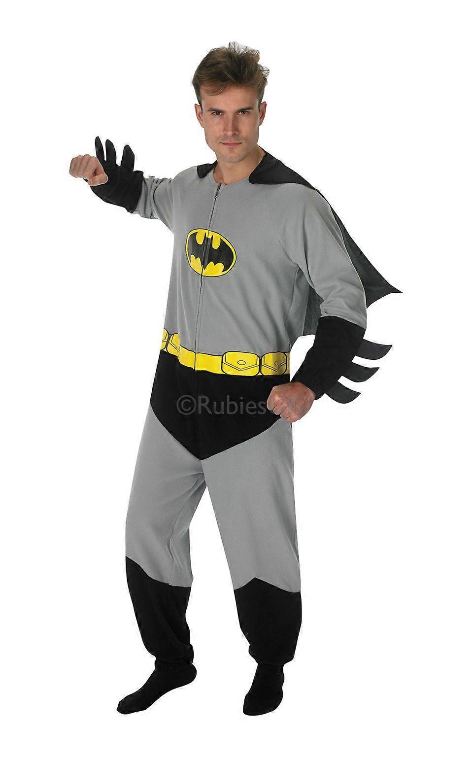 Batman Adult Onesie 880333l