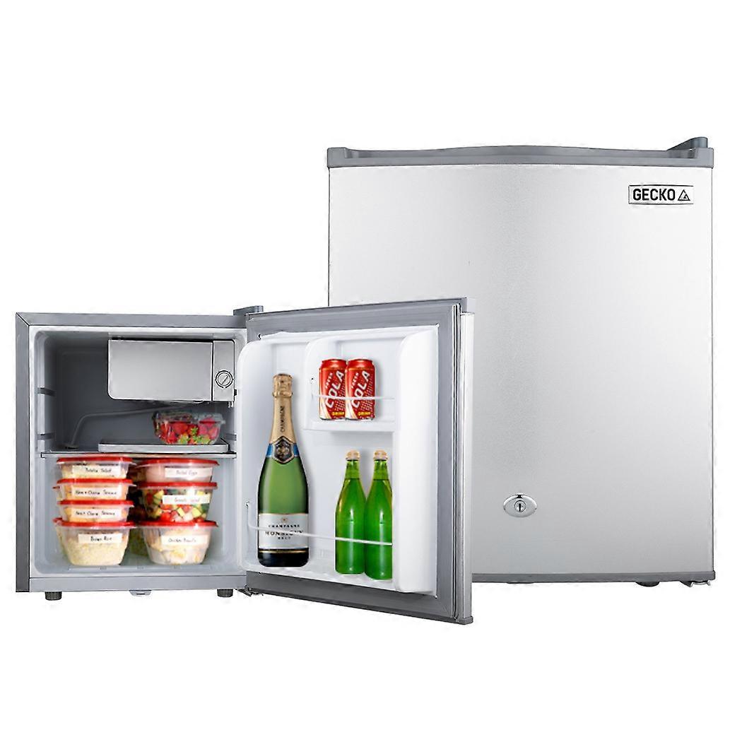 Gecko 57L Camping Bar Fridge With Freezer 12V/24V/240V Portable Fridges