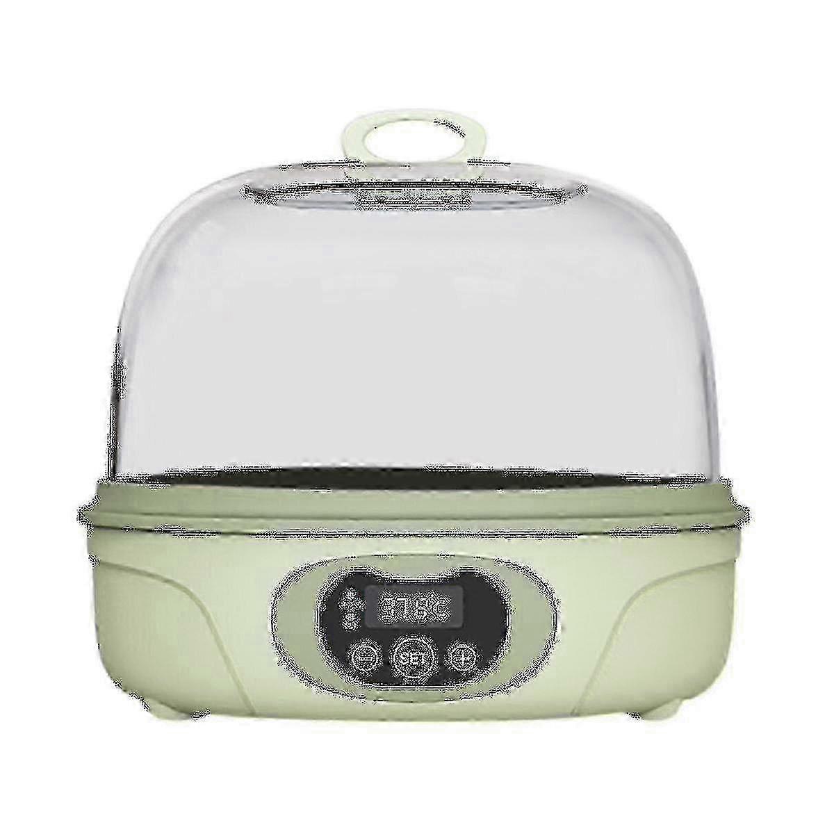 For 6 Eggs Fully Automatic Incubator Small Household Incubator Pigeon Incubator EU Plug From Xiangchong Store Edition 0618