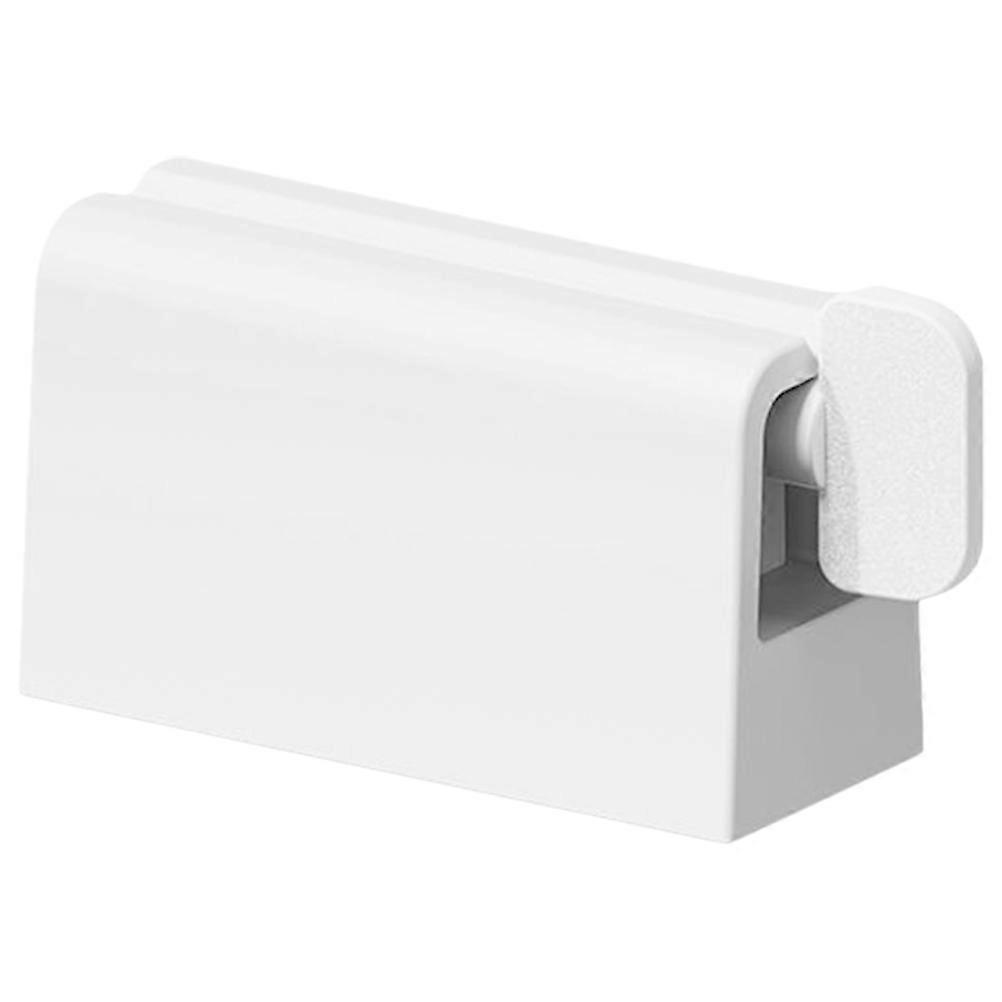 Battery-free Toothpaste Squeezer Rolling Tube Tool Lightweight Compact For .50X4.00X2.50CM 1Pcs