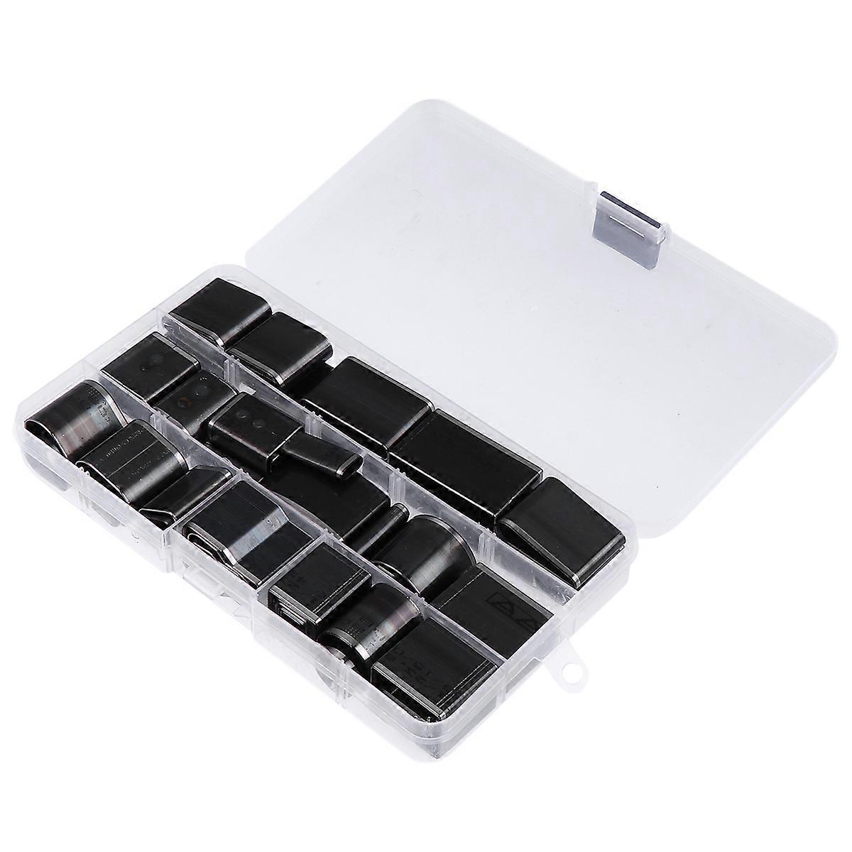 Punching Tools 52 Pcs Punch Handmade Diy Shape Style 3.9X2.2cm