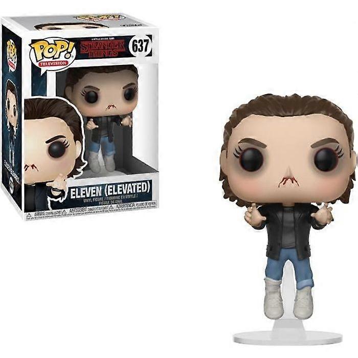 Funko Pop! Figur: Elf in Levitation aus Stranger Things