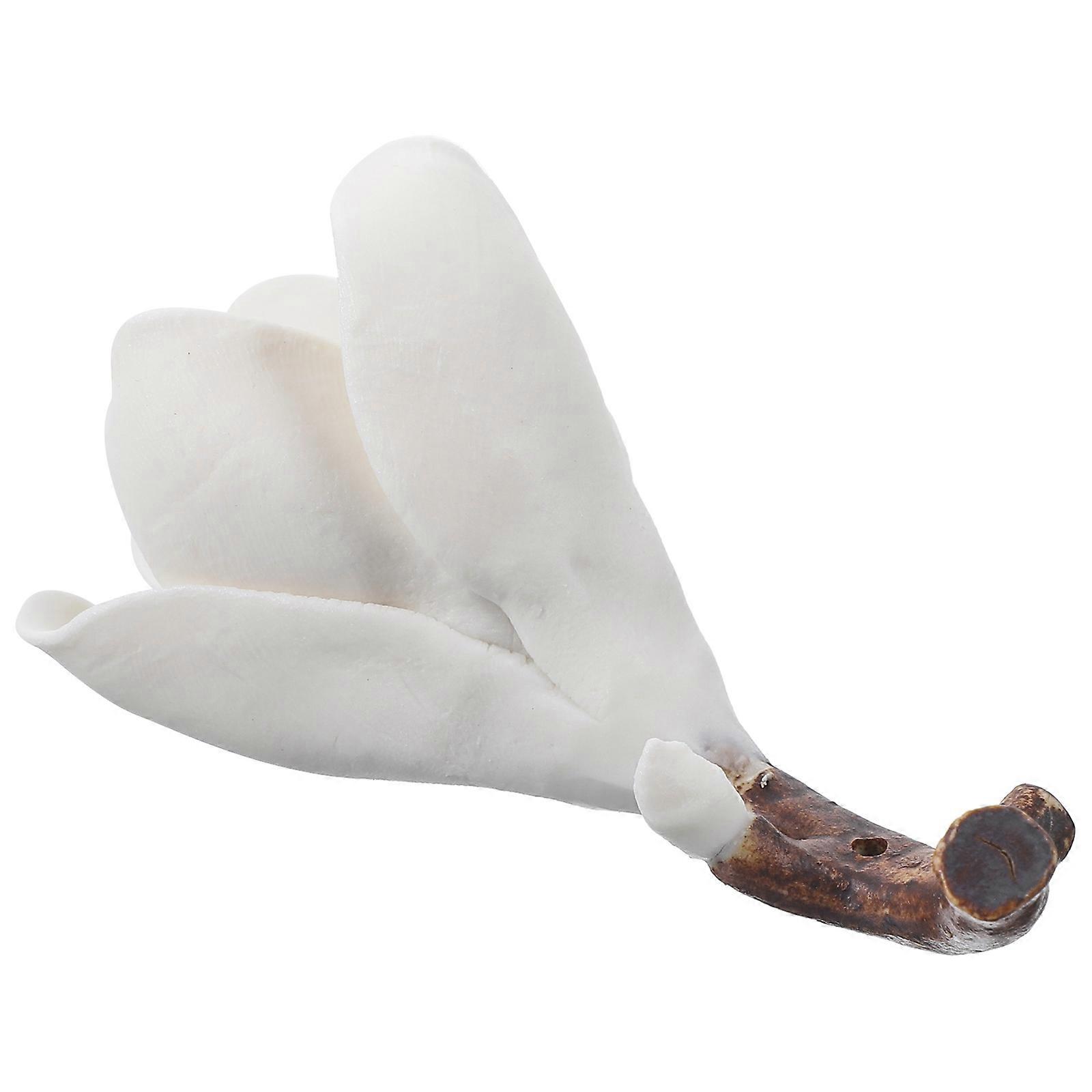 Chinese Brush Holder Resin Material Shape Art Enthusiasts 3.46X1.89X1.77in Storage 1Pcs